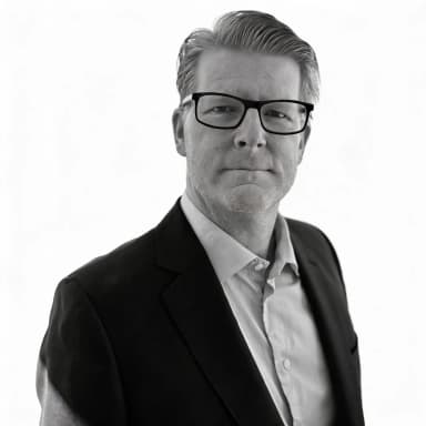 Niklas Norén, CFO