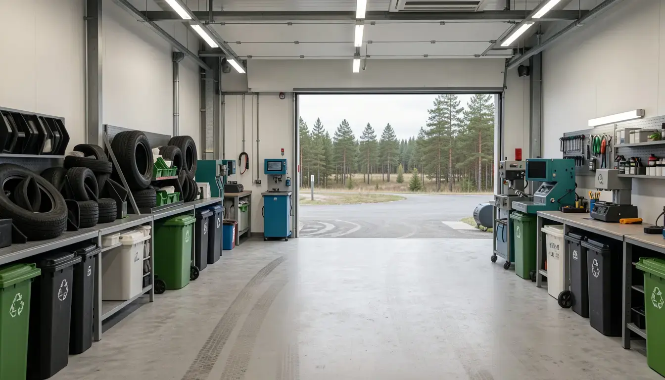AutoCap sustainability workshop