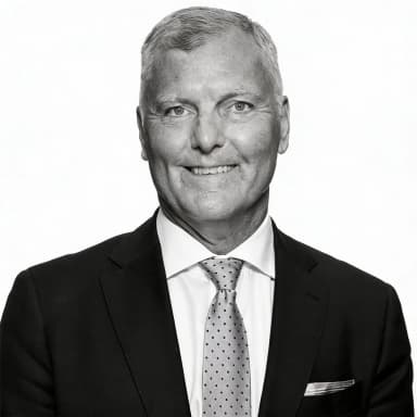 Thomas Petrén, Board Member & Partner